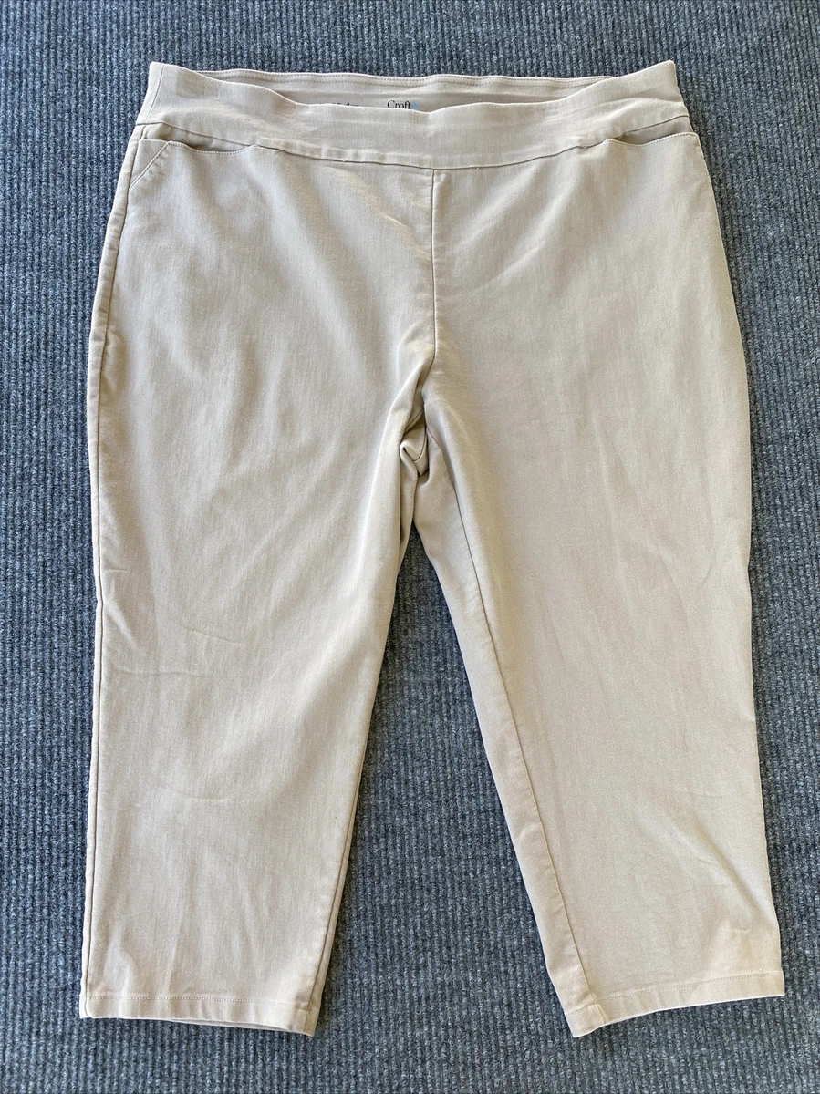 Croft and shop barrow plus capris