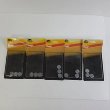 Hubbell Bell Outdoor 5269-5 Lampholder Closure Enclosure Plugs Gray PACK OF 15