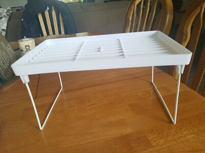 Light weight Storage Table for pantry or cupboard. | eBay