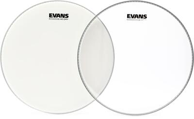 Evans HD Dry Snare Tuneup Kit - 14-inch