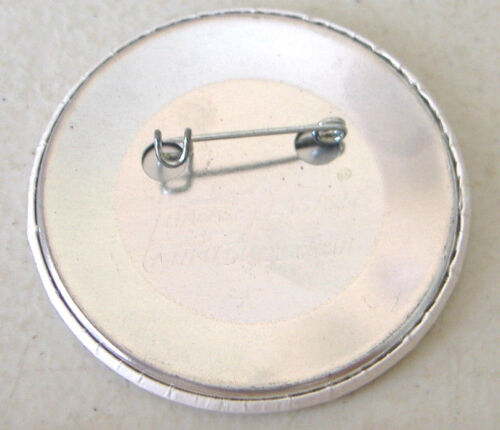 THEODORE BURR COVERED BRIDGE SOCIETY ~ 31. JAHRESTAG ~ MAI 1990 ~ BUTTON PIN - Bild 3 von 5