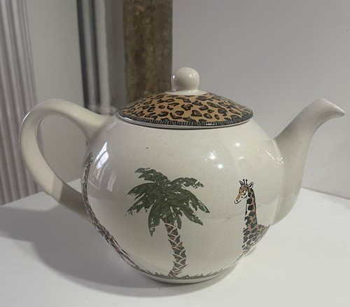Beurrier Geneviève Lethu - Tanganyika 1996