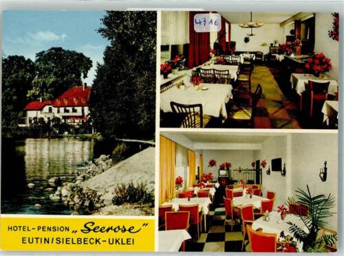 39818235 - 2420 Eutin-Sielbeck Hotel Pension Gasthaus Seerose am Kellersee - Bild 1 von 2