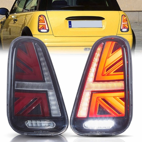 Fanale Posteriore Mini R52 Cooper S 170 CV Benzina 125 KW 2004 - 2008 W11 B16 A ▷ AUTODOC
