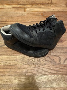 Nike Dunk High Sticky Rubber .44 Basketball Shoes Mens Size 10.5 | eBay