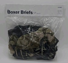 Old Navy - Boy's Boxer Briefs - Multiple Colors - Size S - 4 Pack