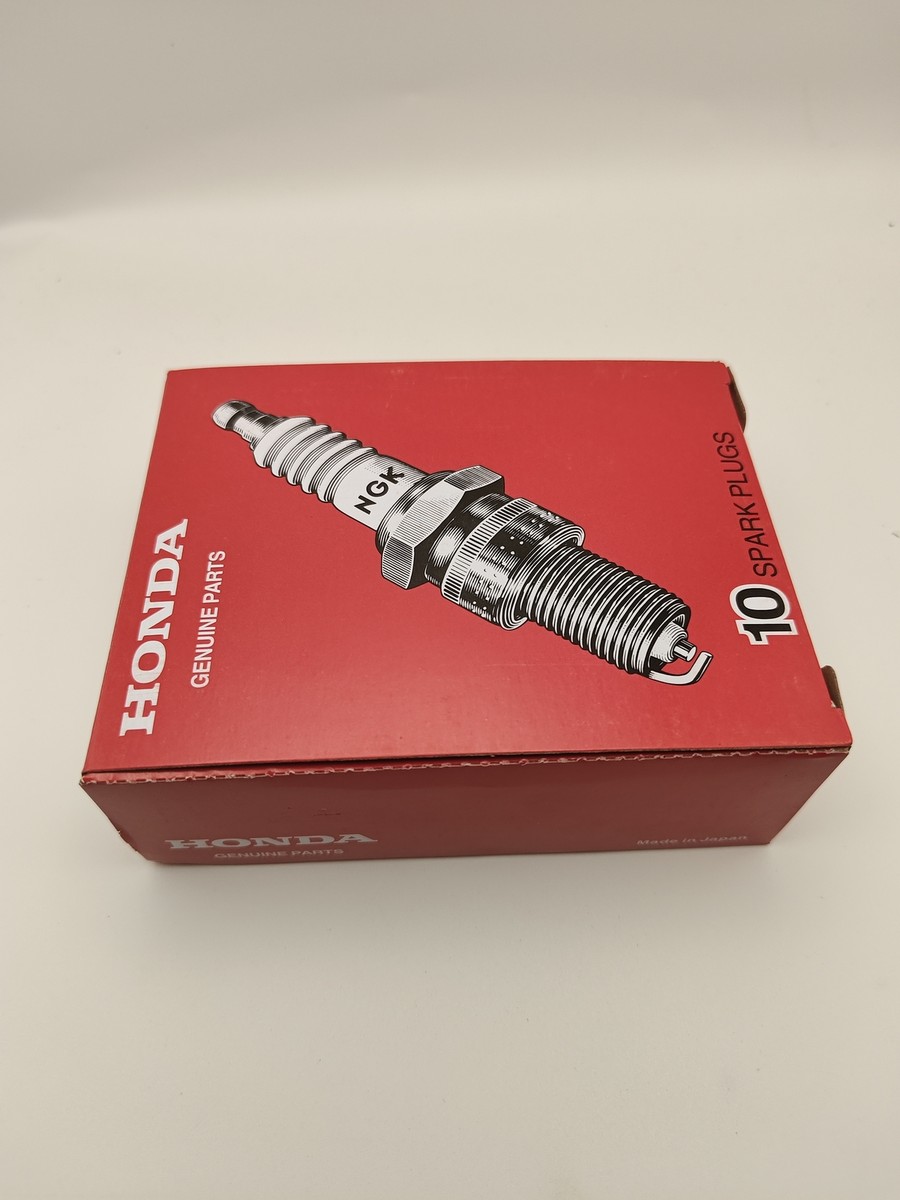 4 PCS 12290-R41-L01 Spark Plug (DILZKR7B11GS) (ngk) FITS Honda