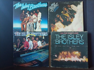 The Isley Brothers ‎– 4枚 s-l400.jpg