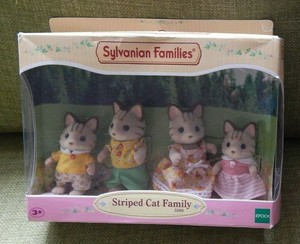 sylvanian families 5180