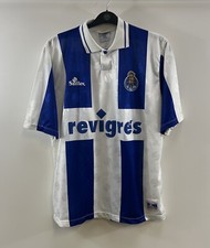 Porto Home Football Shirt 1995/96 Adults XXL Saillev A885