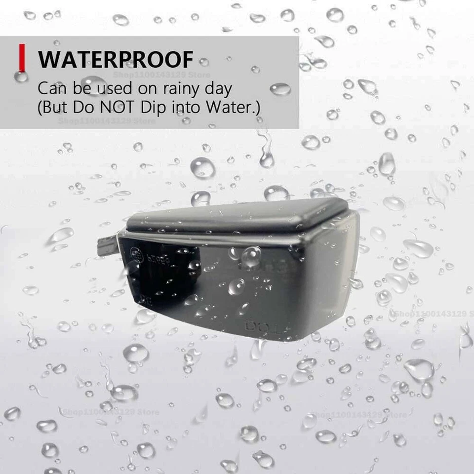 For VOLVO C70 S40 S70 V90 V40 V70 LED Fender Marker Light Side Marker 9178885 Foto 4 de 4