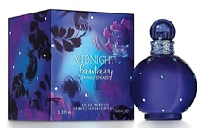Midnight Fantasy by Britney Spears for women EDP 3.3 oz /100ML NEW IN BOX SEALED