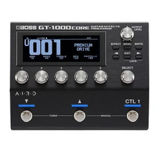 Boss GT-1000CORE Multi-Effects Processor