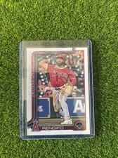 2025 Topps Series 1 #152 Luis Rengifo Los Angeles Angels