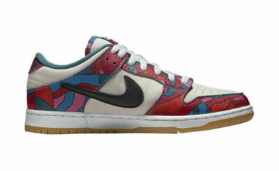 nike sb dunk low og qs parra