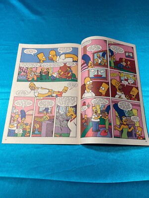 シンプソンズコミック Amazon.co.jp: シンプソンズ アメコミ 漫画 英語 貴重同様