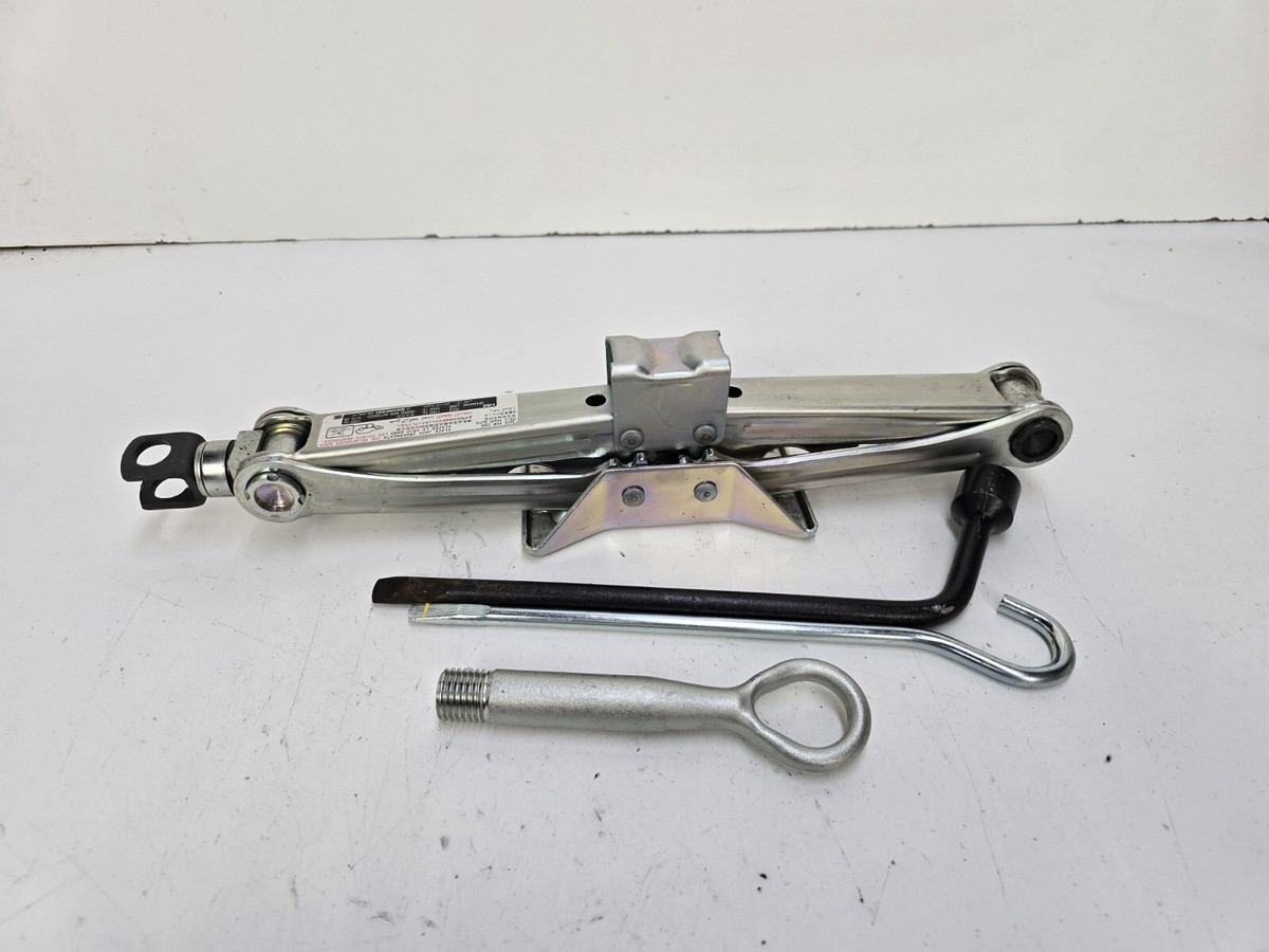 2013-2015 ACURA RDX SPARE TIRE EMERGENCY JACK TOOL KIT OEM GENUINE