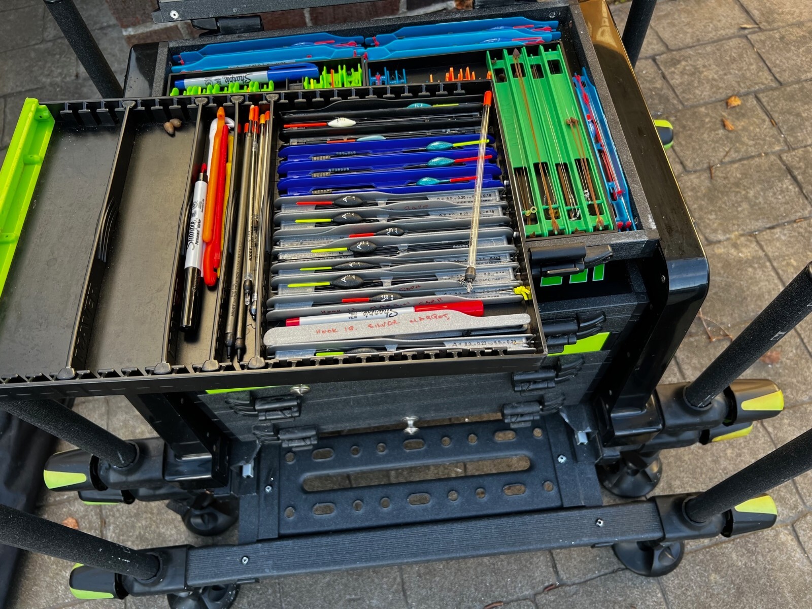 Maver X Series Fishing Seat Box and HUGE selection Accessories eBay