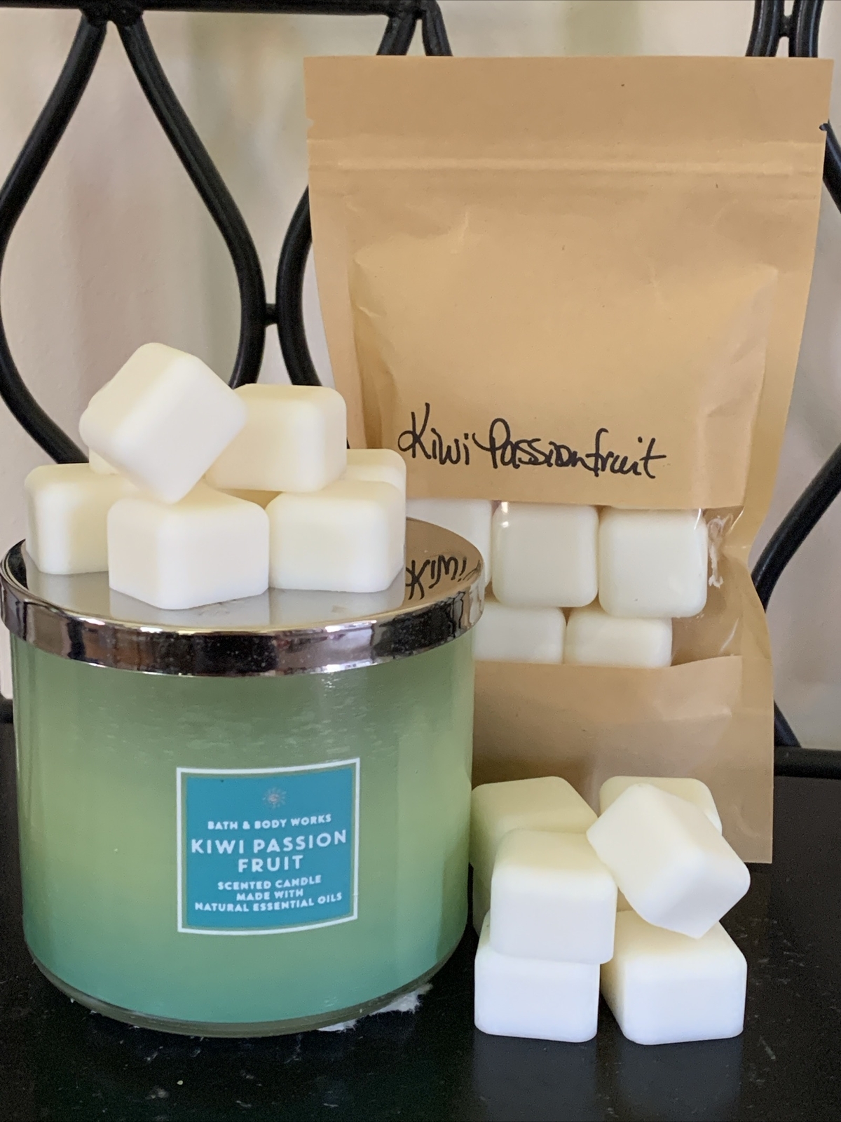 2.9oz Wax Melts/Tarts Kiwi Passion Fruit Bath & Body Works WAX MELTS eBay