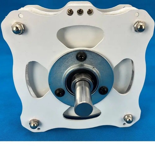 High Power Diy Disc Permanent Coreless Generator Low Speed 1000w