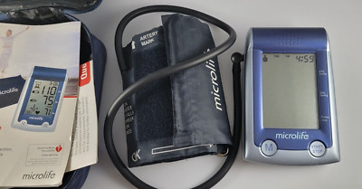 Microlife Premium Portable Blood Pressure Monitor Model 3MQ1