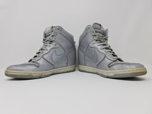 nike dunk sky hi cut out