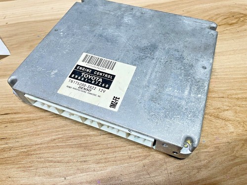 2000 2001 Toyota Avalon 3 0 L XL XLS ECU Motor Ordenador 89661 07260 