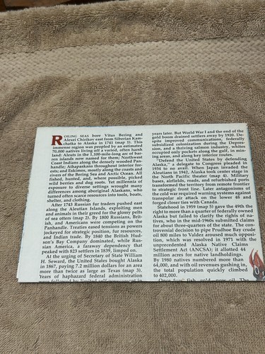 National Geographic Karten Beilagen Poster 1952 bis 2006 Sie wählen Karte - Bild 15 von 49
