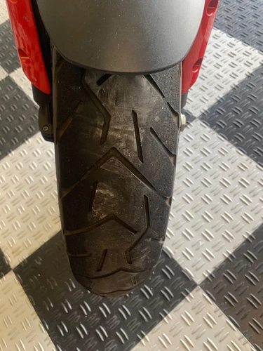 2018 Ducati Multistrada 