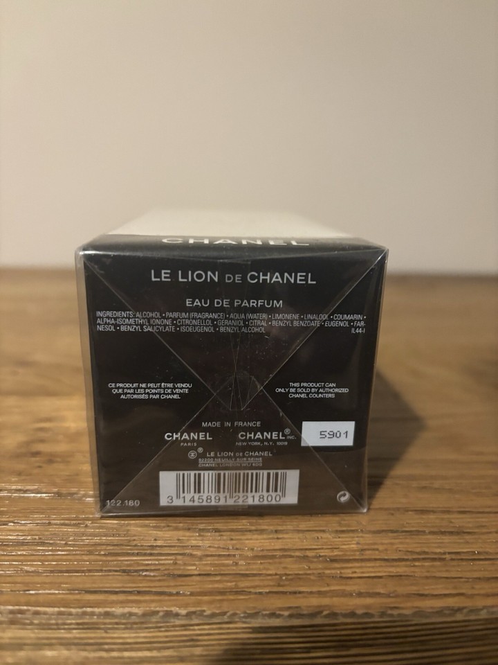 chanel aftershave eBay