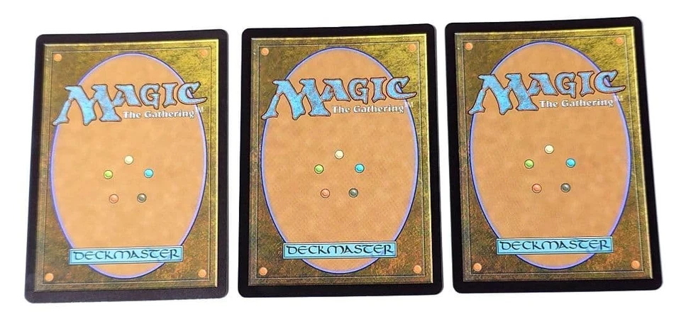 MTG Guildpact Leyline FOIL English Extended Art Set of 3 - Image 3 of 3