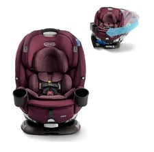 Graco Turn2Me 3-in-1 Convertible Car Seat, London