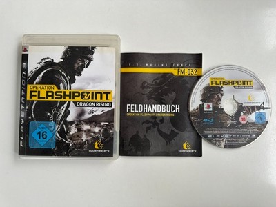 Operation Flashpoint: Dragon Rising für Playstation 3 / PS3