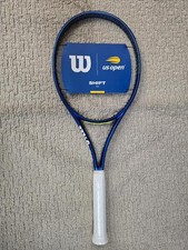 Wilson US OPEN Shift 99 300 4 1/4 Tennis Racquet