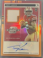 Top 2021 NFL Rookie Cards Guide & Football Rookie Card Hot List 23