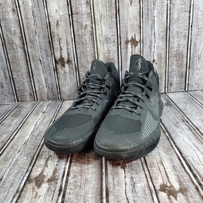Nike Kyrie Flytrap 5 Black Mesh Size 12 Men\'s Basketball Sneaker CZ4100-004 Nike Kyrie Flytrap 5 Black Men main image 3