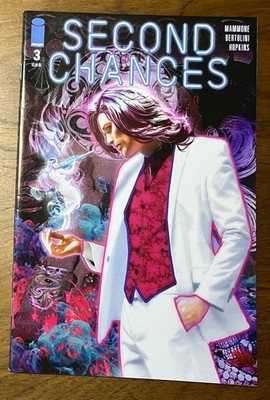 Second Chances #3  Image Comics Modern Age vf/nm
