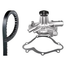 For Dodge Charger 72-76 Professional Engine Coolant Water Pump V-belt Kit For Dodge Charger 72-76 Professional Engine Coolant Water Pump V-belt Kit