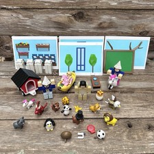 Roblox Adopt Me: Pet Store Playset With Minifigs Animals Accessories