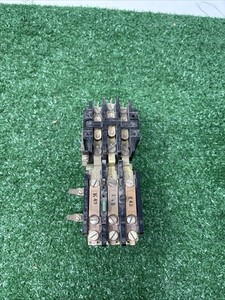 FURNAS STARTER 30 AMP 600V # 16BE32ac81235 & 48DC38A6 120/240V COIL & E49 HEATER