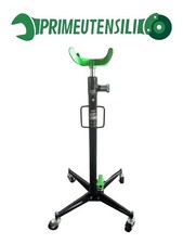 CRICK SOLLEVATORE DA FOSSA IDRAULICO PEDALE 500KG 0,5 T SOTTOPONTE CAMBIO MOTORE