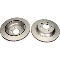 2X Quaro QD4433 Bremsscheibe FüR Mercedes Benz E Klasse Cls Glk C218 C219 X218