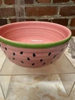 Fiesta SMALL BISTRO BOWL 22 oz. - WATERMELON - FTCCO exclusive 2025
