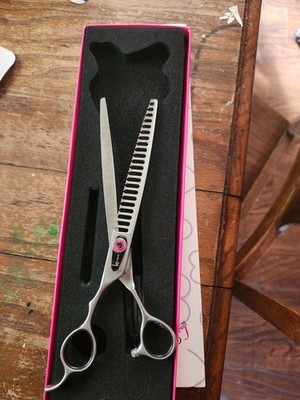 Lefty Kenchii shears, chunkers