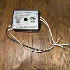 L.T.F. LED Power Supply Model TA300WA12LED-0000 300W