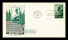 DR JIM STAMPS US COVER OLD MAN OF MOUNTAINS NEW HAMPSHIRE FIRST DAY ISSUE