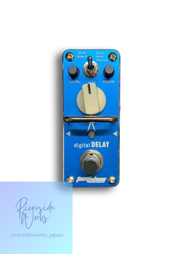 Digital Delay Effect Pedal