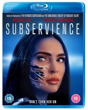 Subservience Blu-ray (2025) Megan Fox, Dale (DIR) cert 15 ***NEW*** Great Value