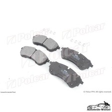 Bremsbelagsatz Cbi-System für VW Crafter Grand California Camper MAN ab 16->