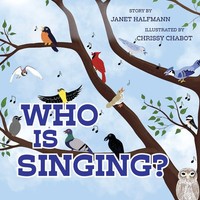 Janet Halfmann | Who Is Singing? | Taschenbuch | Englisch (2026)